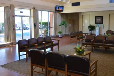 The facilities at River Crest Hospital in San Angelo, TX 1